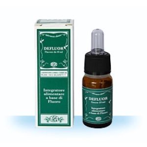 Defluor Gocce 10 ml