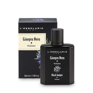 Ginepro Nero Profumo 50 ml