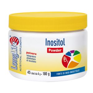 Longlife Inositol Powder 180 g