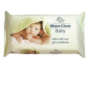 Mister Clean Baby Salviettine 3x72 Pezzi