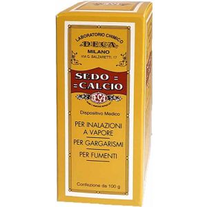 Sedo Calcio Soluzione Idroglicero Saccarata 100 ml