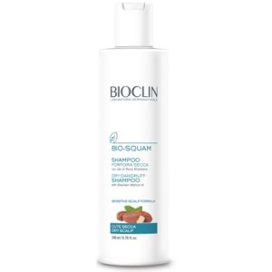 Bioclin Bio Squam Shampoo Forfora Secca 200 ml