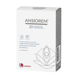 Ansiorem 20 Compresse