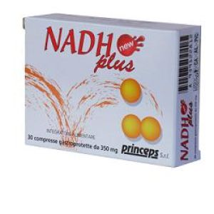 Nadh Plus New Integratore 30 Compresse 350mg