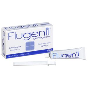 Gel Vaginal Flugenil 30ml Ce + 5 Applicatori Vaginali