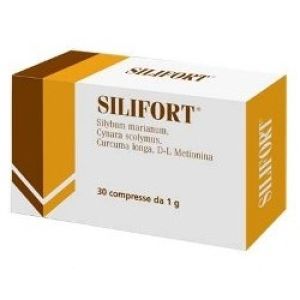 Integratore Alimentare Detossicante Epatico