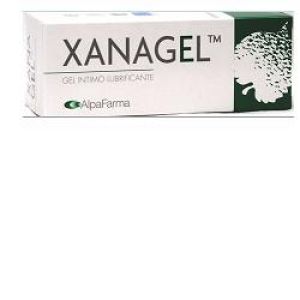 Gel Uso Topico Esterno su Cute Esterno/interno su Mucosa Genitale Xanagel Tubo 50ml