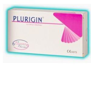 Plurigin 10 Ovuli Vaginali da 2,5 g