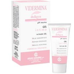 Vidermina Deligyn Gel 6 Flaconi da 5ml