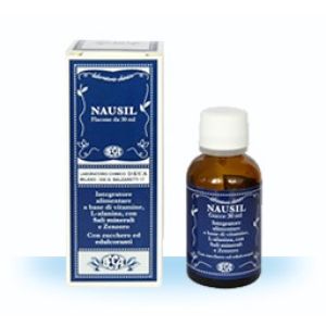Nausil Gocce Flacone 30 ml