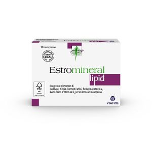 Estromineral Lipid 20 Compresse