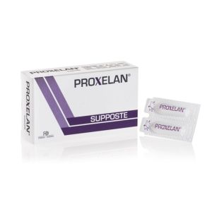 Proxelan 10 Supposte 2 g