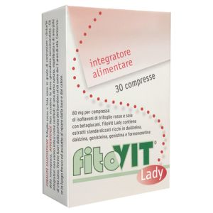 Fitovit Lady Integratore 30 Compresse