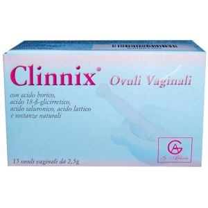 Sanodet 15 Ovuli Vaginali 2,5 g