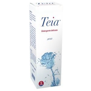 Teia Detergente Corpo 250 ml