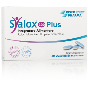 Syalox 300 Plus 30 Compresse