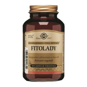 Fitolady 50 Capsule Vegetali