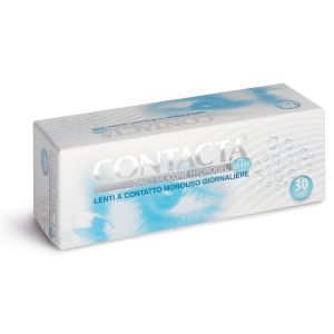 Lente a Contatto Monouso Giornaliera Contacta Daily Lens Silicone Hydrogel -1,50 30 Pezzi