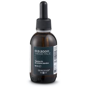 Principium D3 2000 Gocce 50 ml