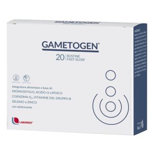 Gametogen 20 Bustine Vecchia Formula