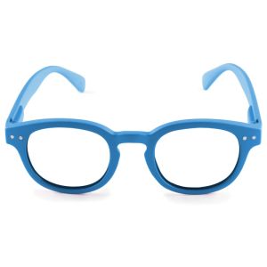 Occhiale per Computer per Bambini Contacta Blue Block Junior Azzurro +0,00