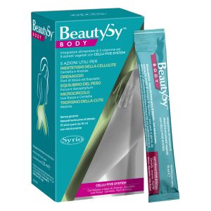 Beauty Sy Body 15 Stick Pack