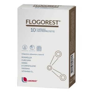 Flogorest 10 Capsule