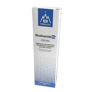 Coadiuvante Dermatite Seborroica Nicotinamide Ds Crema 30 g