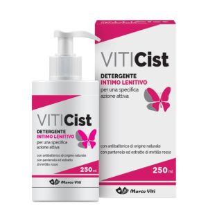 Viticist Detergente Intimo Lenitivo 250 ml