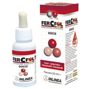 Fercfol New Gocce 20 ml