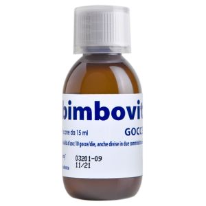 Bimbovit Gocce 15 ml