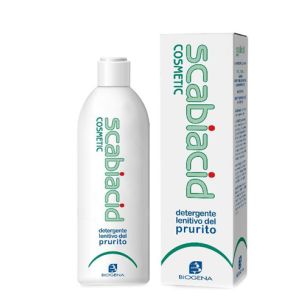 Scabiacid Cosmetic Detergente Lenitivo Prurito 400 ml