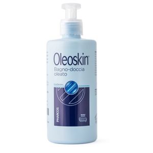 Oleoskin Bagno Doccia Pharcos 400 ml