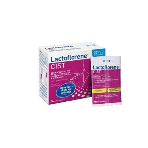 Lactoflorene Cist 20 Buste