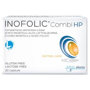 Inofolic Combi Hp 20 Capsule