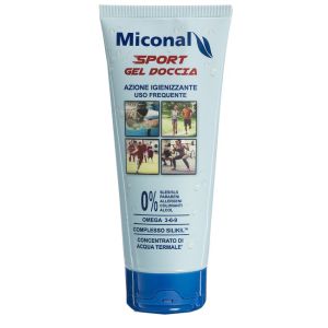Miconal Gel Doccia Igienizzante 200 ml