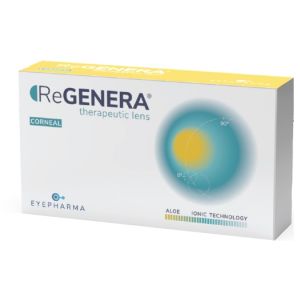 Regenera Lente a Contatto Terapeutica Ionic Corneale