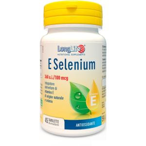 Longlife E Selenium 45 Tavolette