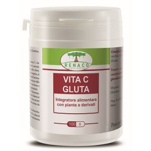 Vita C Gluta Polvere 100 g