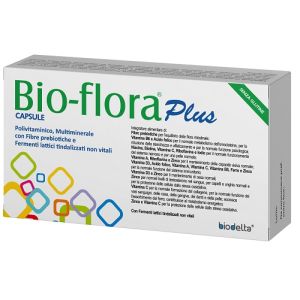Bio Flora Plus 30 Capsule