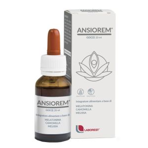 Ansiorem Gocce 20 ml