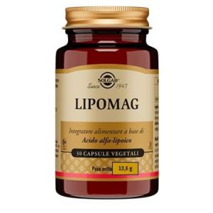 Lipomag 30 Capsule