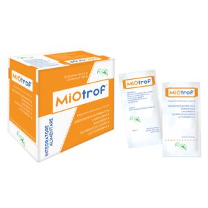 Miotrof 30 Bustine da 5,5 g