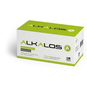 Alkalos a 20 Stick Pack