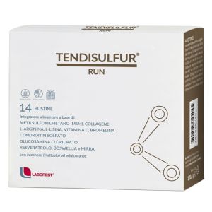 Tendisulfur Run 14 Bustine