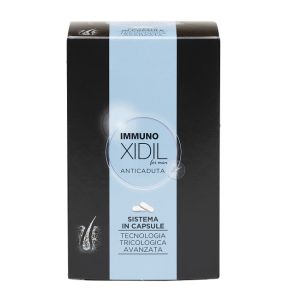 Immunoxidil Uomo 60 Capsule