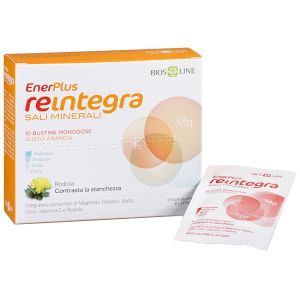 Enerplus Reintegra 20 Buste 7,3 g