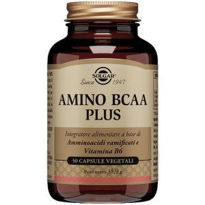 Amino Bcaa Plus 50 Capsule