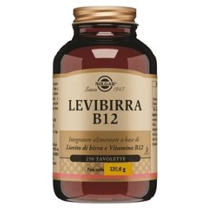 Levibirra B12 250 Tavolette