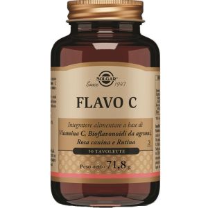 Flavo C 50 Tavolette